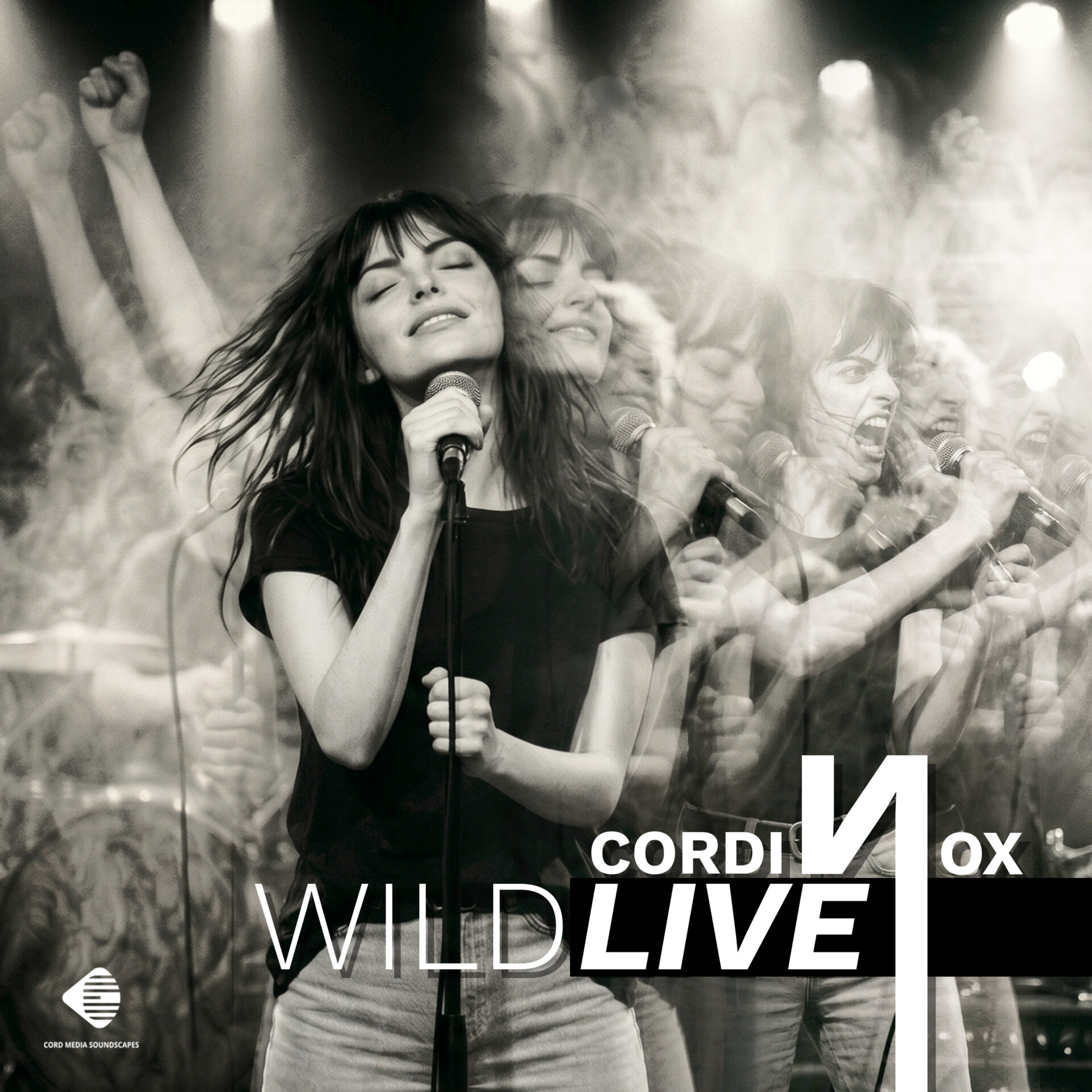 Wild LIVE (Cordi Nox Live At Digital City) – Cover